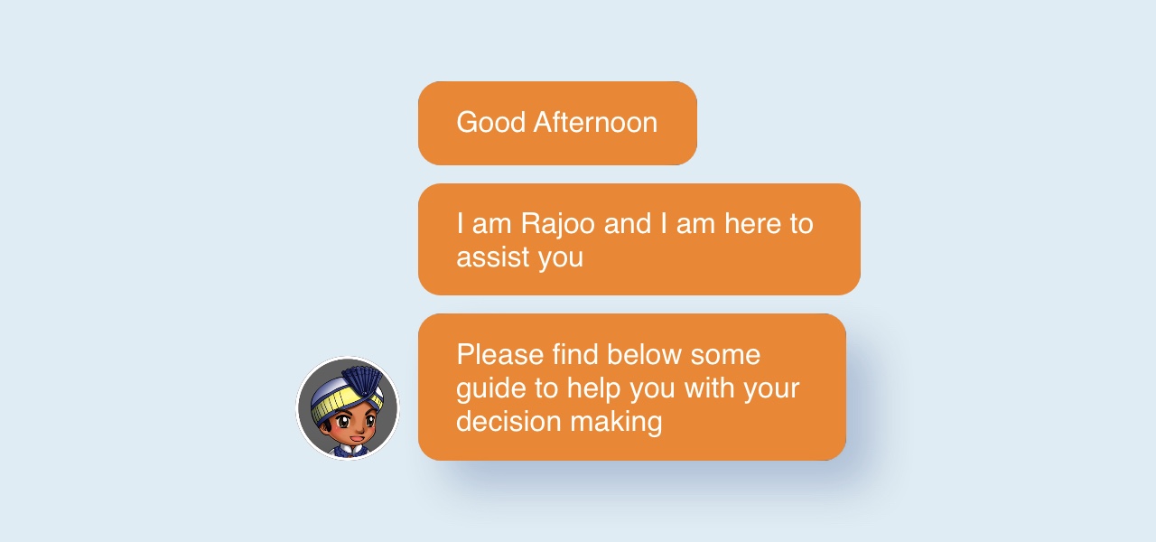 Invest Smart Mobile App Chat