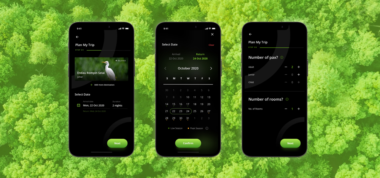 INPAGo Mobile Application 02