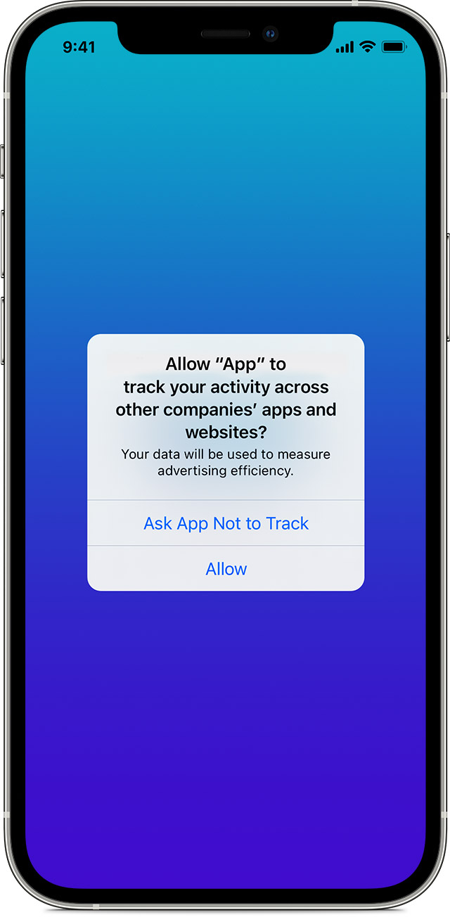 App Tracking Transparency On Ios 145 App Store Submission Malaysias 